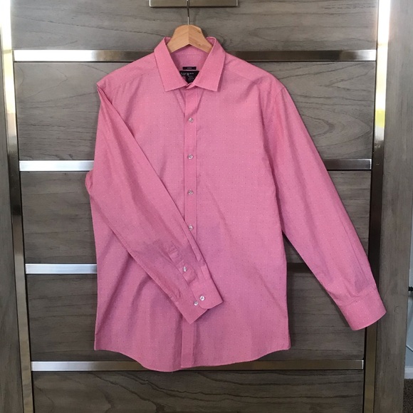 Bar III Shirts | Bar Iii Slim Fit Shirt | Poshmark